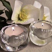 klare-glas-fyrfadstager-Arabia-stager-kraftigglas-crystal-finland